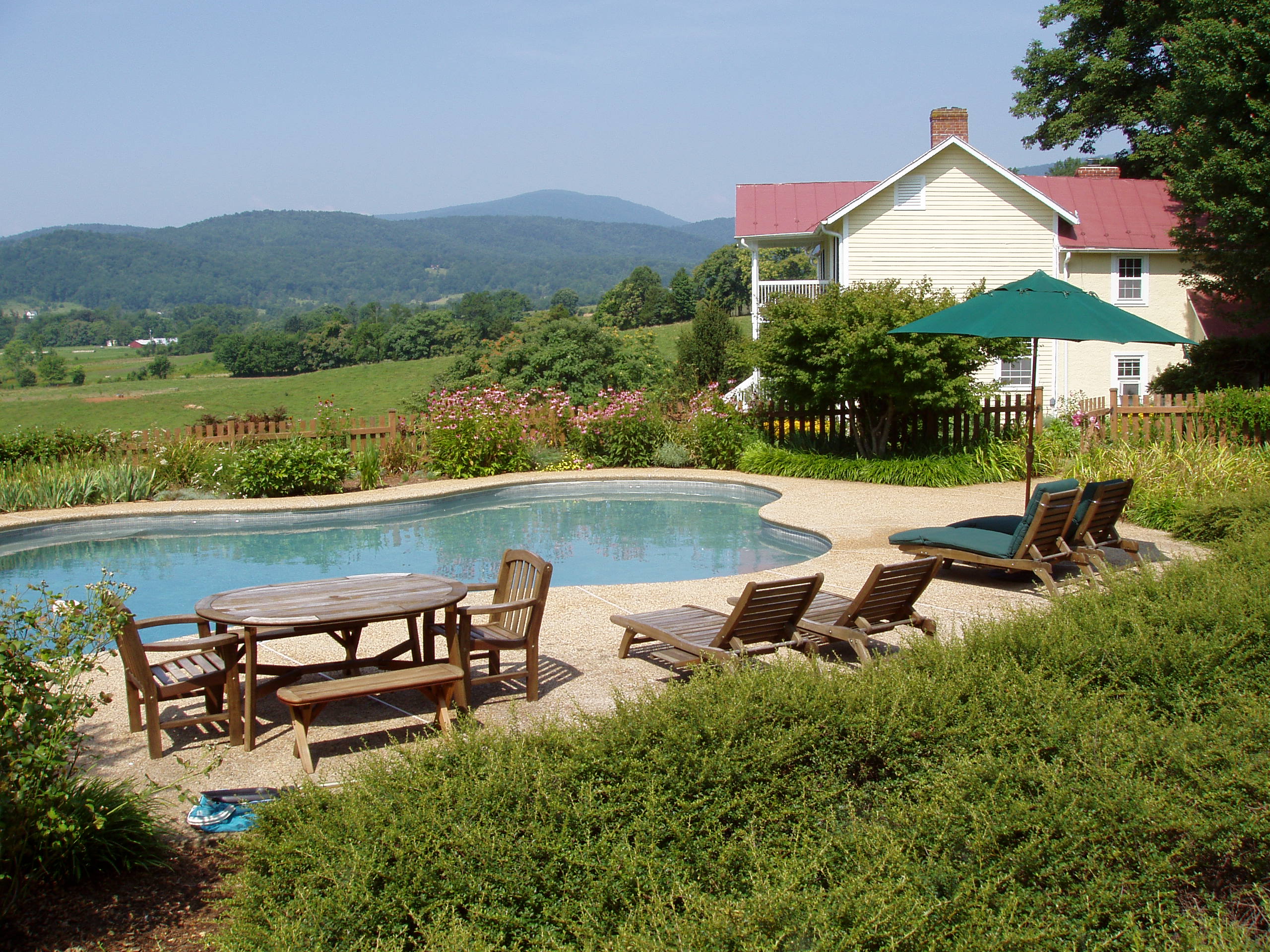 Romantic getaways in all Central Virginia